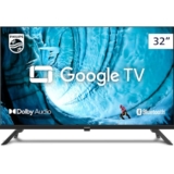 Smart TV Philips 32″ HD com Google TV
